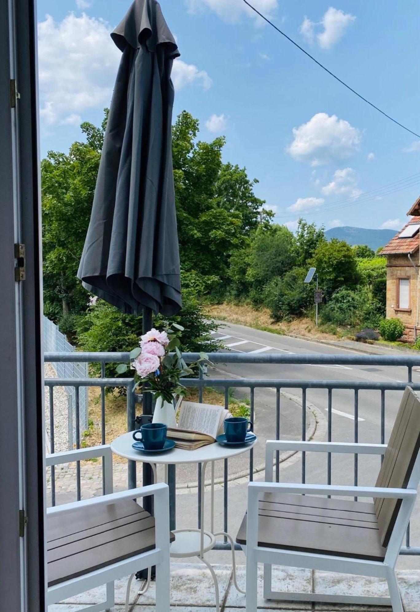 Am Landhaus - Gaestezimmer Walsheim Rom bilde